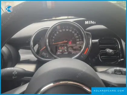 MINI COOPER GEN Z EDITION