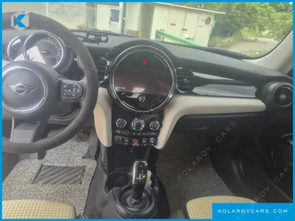 MINI COOPER GEN Z EDITION