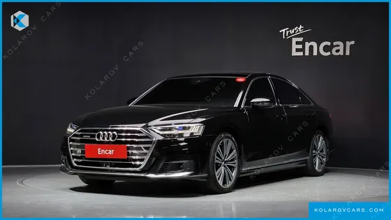 AUDI A8 50 TDI QUATTRO