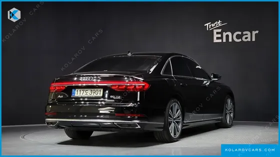 AUDI A8 50 TDI QUATTRO