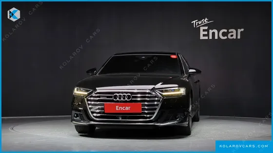 AUDI A8 50 TDI QUATTRO