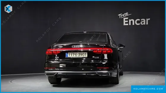 AUDI A8 50 TDI QUATTRO