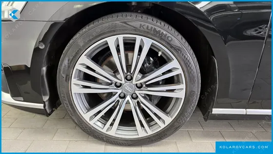 AUDI A8 50 TDI QUATTRO