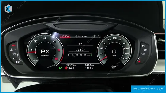 AUDI A8 50 TDI QUATTRO