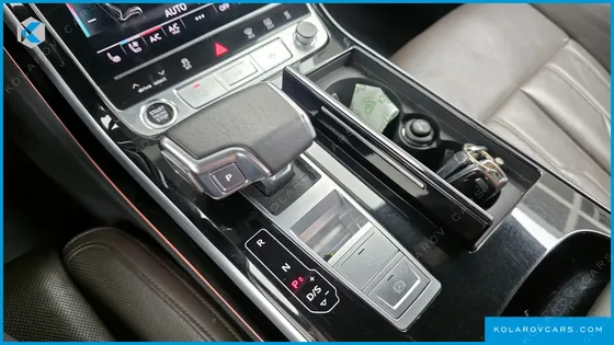 AUDI A8 50 TDI QUATTRO