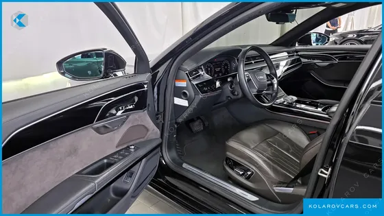 AUDI A8 50 TDI QUATTRO