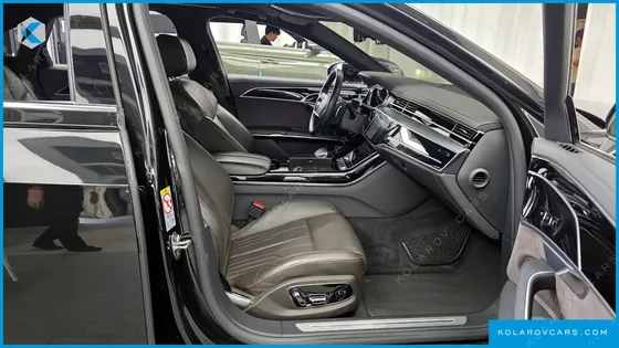 AUDI A8 50 TDI QUATTRO