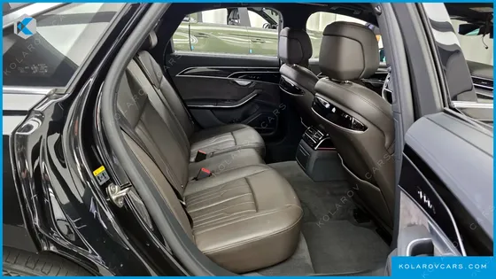 AUDI A8 50 TDI QUATTRO