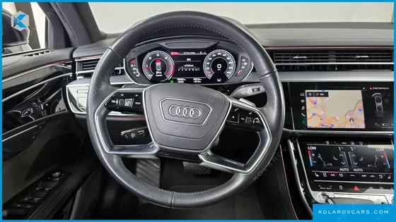 AUDI A8 50 TDI QUATTRO
