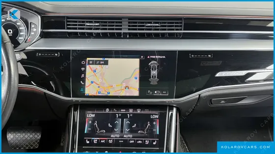 AUDI A8 50 TDI QUATTRO