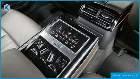 AUDI A8 50 TDI QUATTRO