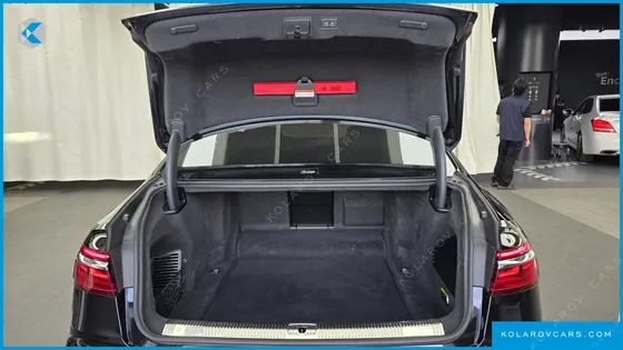AUDI A8 50 TDI QUATTRO