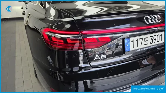 AUDI A8 50 TDI QUATTRO