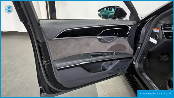 AUDI A8 50 TDI QUATTRO