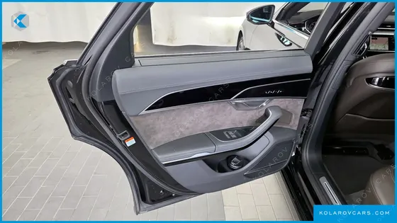 AUDI A8 50 TDI QUATTRO
