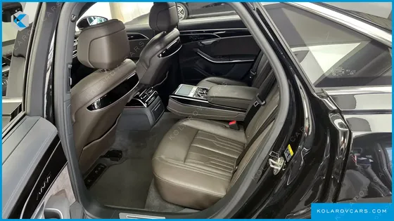 AUDI A8 50 TDI QUATTRO