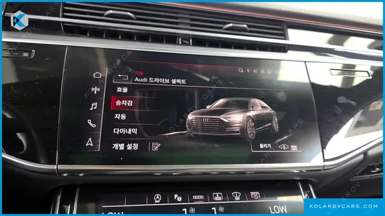 AUDI A8 50 TDI QUATTRO