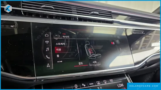 AUDI A8 50 TDI QUATTRO