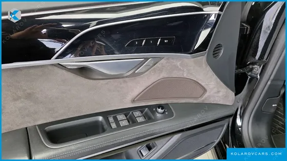 AUDI A8 50 TDI QUATTRO