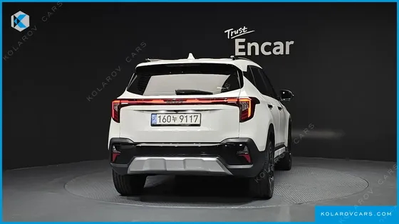KIA SELTOS GASOLINE 2.0 2WD