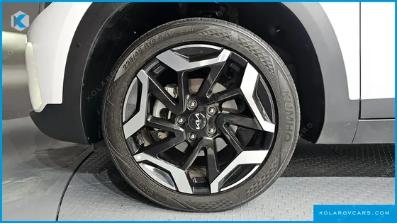 KIA SELTOS GASOLINE 2.0 2WD