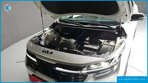 KIA SELTOS GASOLINE 2.0 2WD