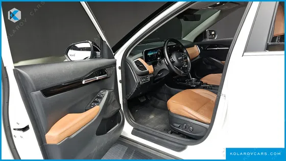KIA SELTOS GASOLINE 2.0 2WD