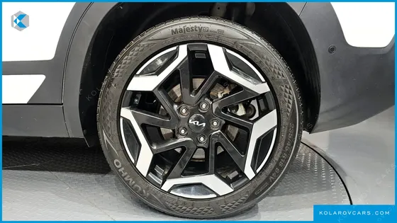 KIA SELTOS GASOLINE 2.0 2WD