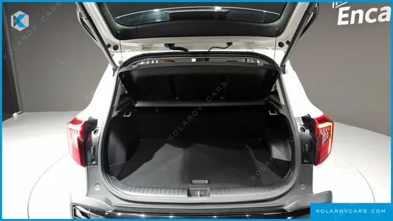 KIA SELTOS GASOLINE 2.0 2WD