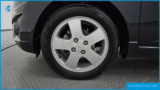 CHEVROLET (GM DAEWOO) SPARK LT