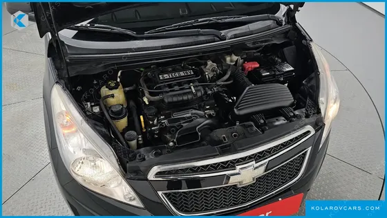 CHEVROLET (GM DAEWOO) SPARK LT
