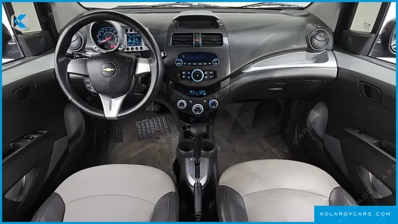 CHEVROLET (GM DAEWOO) SPARK LT