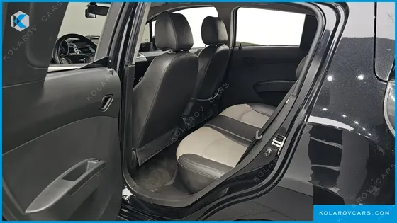 CHEVROLET (GM DAEWOO) SPARK LT
