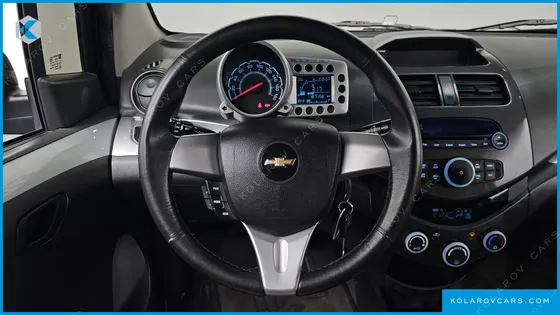 CHEVROLET (GM DAEWOO) SPARK LT