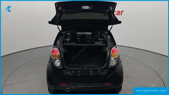 CHEVROLET (GM DAEWOO) SPARK LT