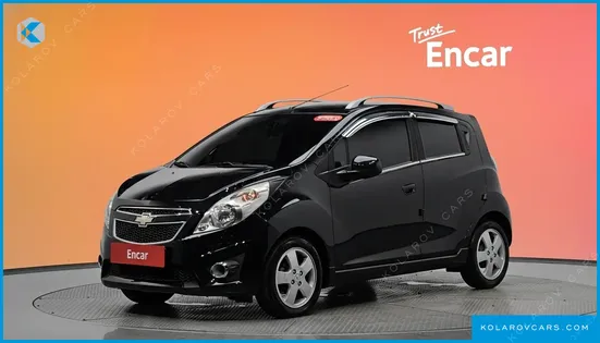 CHEVROLET (GM DAEWOO) SPARK LT