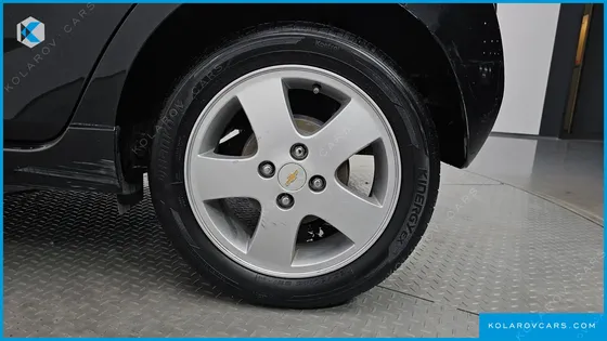 CHEVROLET (GM DAEWOO) SPARK LT