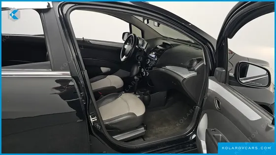 CHEVROLET (GM DAEWOO) SPARK LT