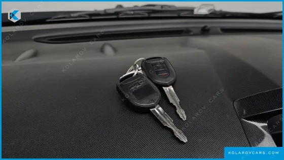 CHEVROLET (GM DAEWOO) SPARK LT