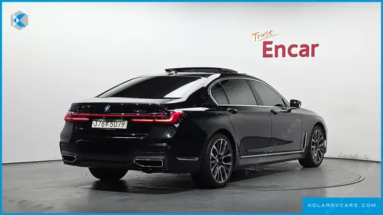 BMW 7 SERIES 740LI XDRIVE M SPORT PACKAGE