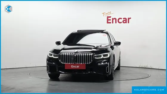 BMW 7 SERIES 740LI XDRIVE M SPORT PACKAGE