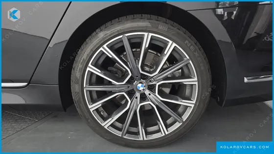 BMW 7 SERIES 740LI XDRIVE M SPORT PACKAGE