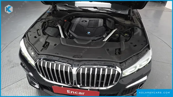 BMW 7 SERIES 740LI XDRIVE M SPORT PACKAGE