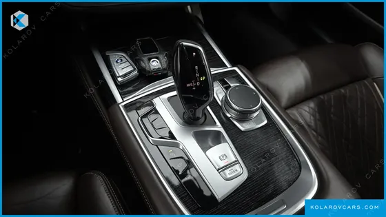 BMW 7 SERIES 740LI XDRIVE M SPORT PACKAGE