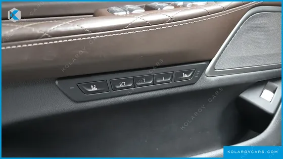 BMW 7 SERIES 740LI XDRIVE M SPORT PACKAGE