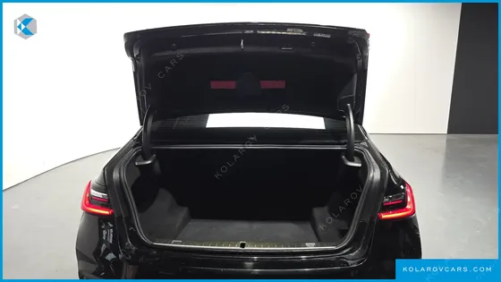 BMW 7 SERIES 740LI XDRIVE M SPORT PACKAGE