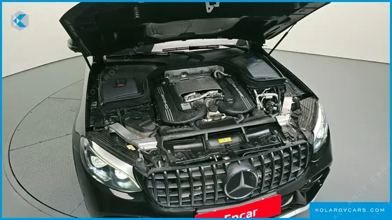 MERCEDES GLC-CLASS AMG GLC63 4MATIC+
