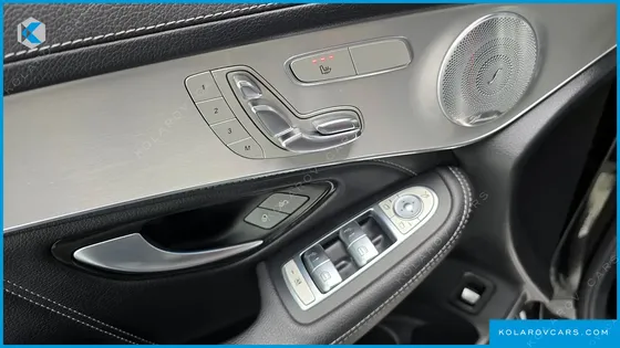MERCEDES GLC-CLASS AMG GLC63 4MATIC+