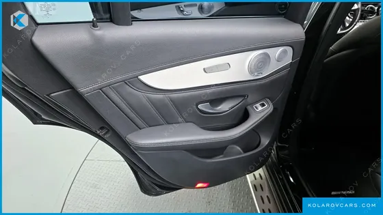 MERCEDES GLC-CLASS AMG GLC63 4MATIC+