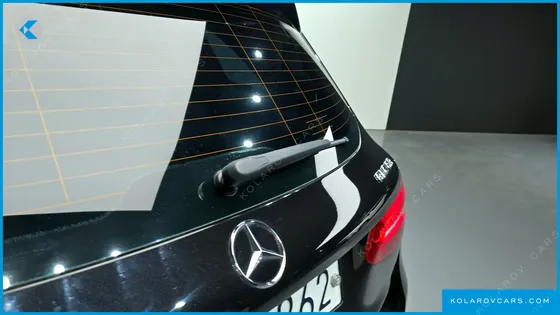 MERCEDES GLC-CLASS AMG GLC63 4MATIC+
